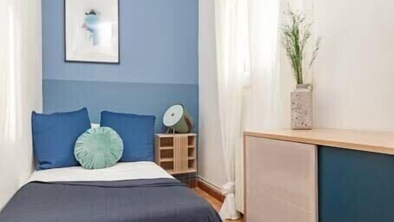 Photo of Bedroom in El Parc i la Llacuna del Poblenou