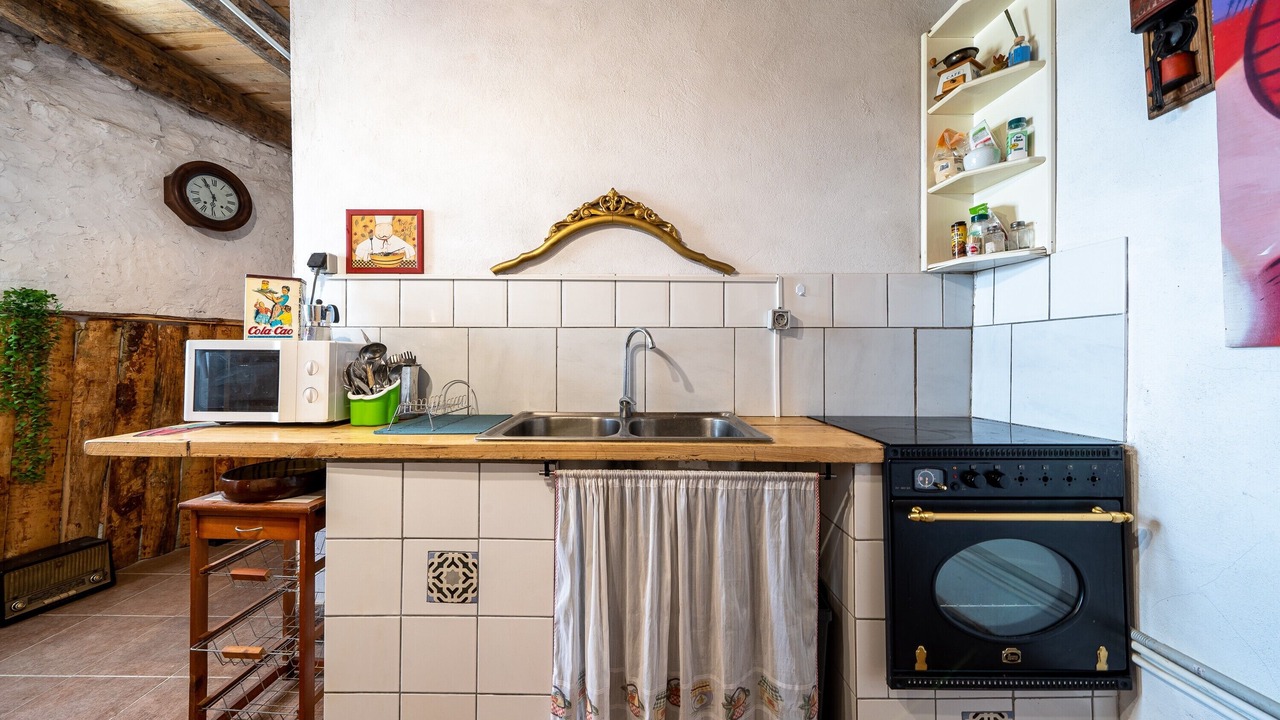 Photo of Kitchen in Fores