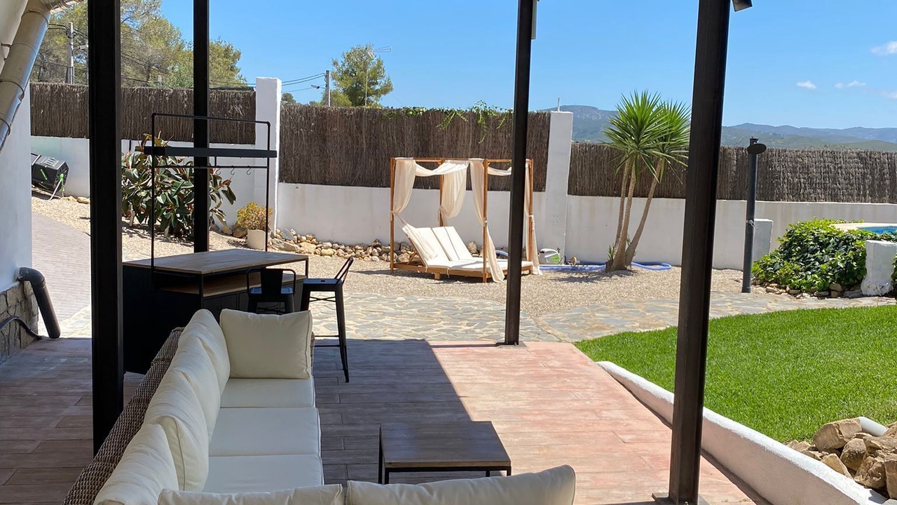 Photo of Patio Balcony in Olivella