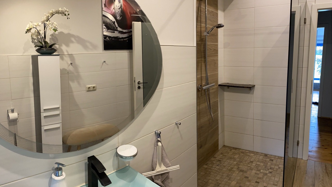 Photo of Bathroom in Schumachersiedlung
