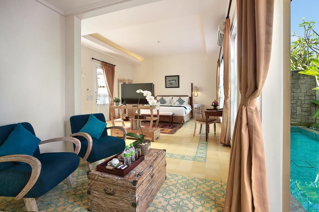 Photo of Bedroom in Seminyak