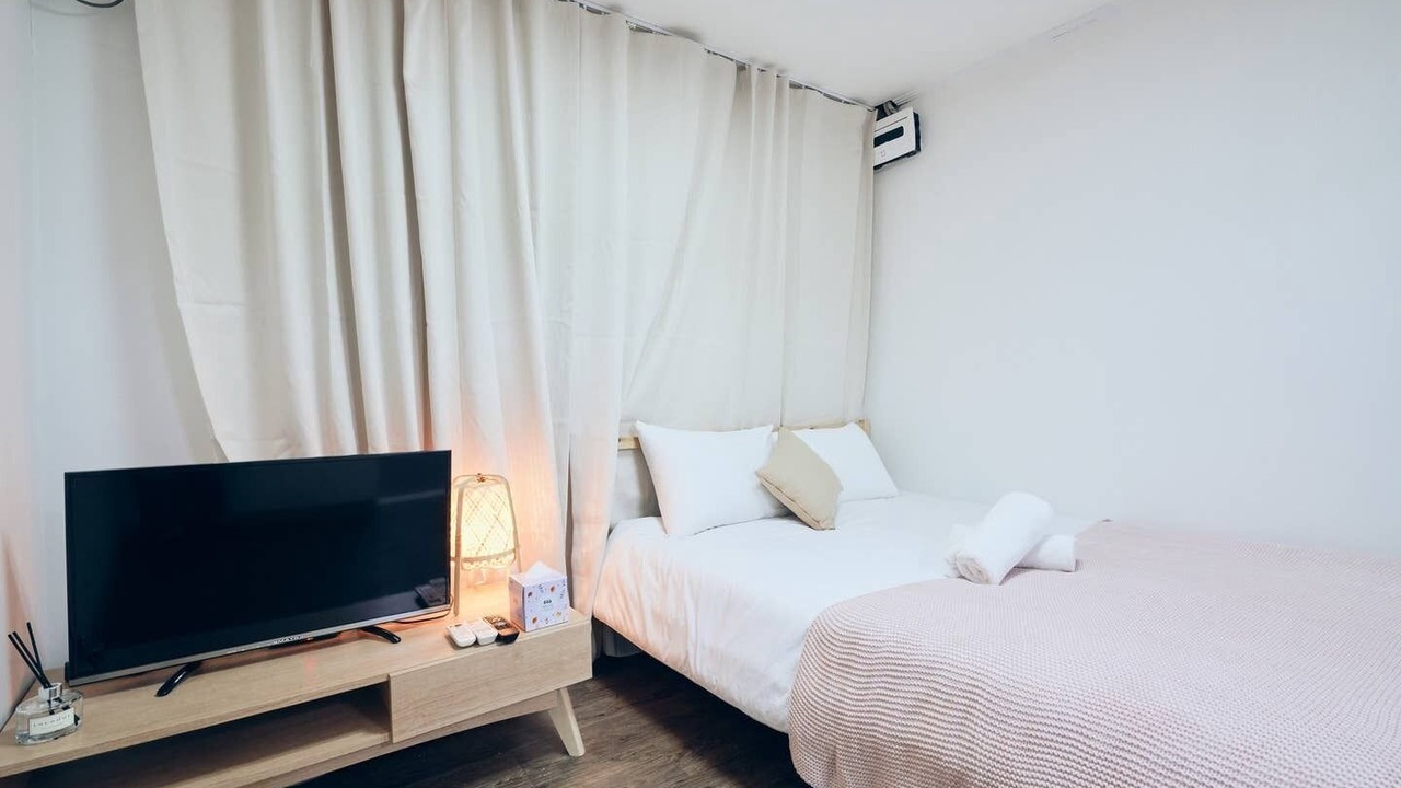 Photo of Bedroom in Myeongdong