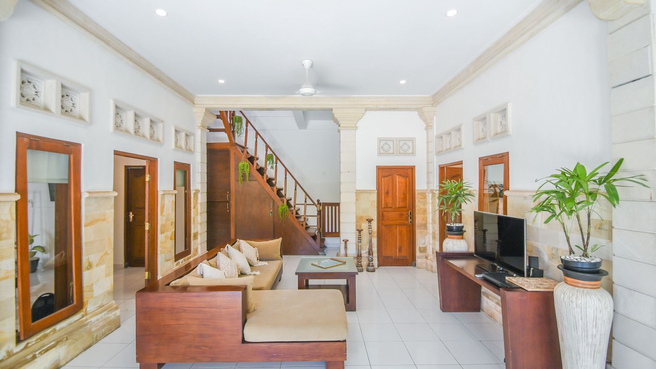 Photo of Livingroom in Central Seminyak