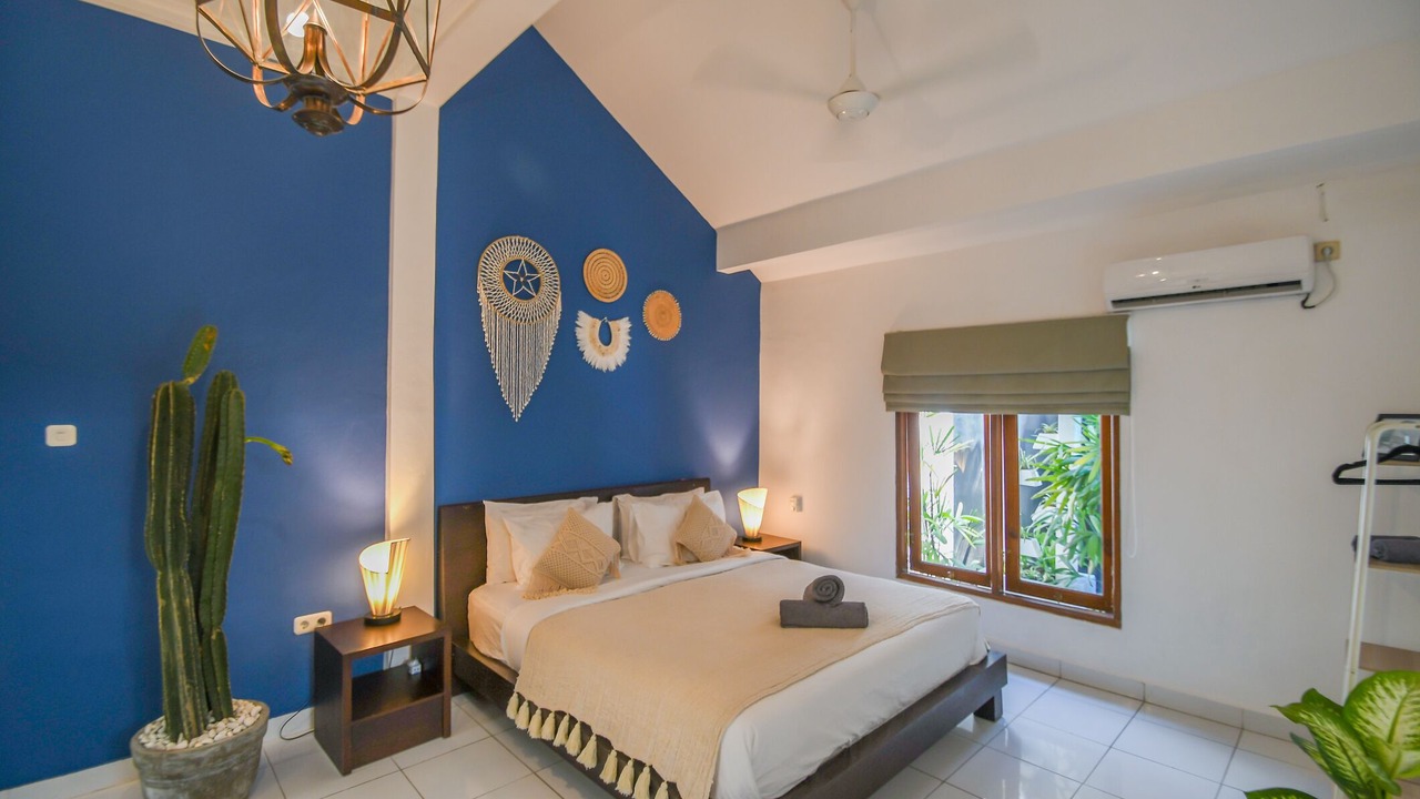 Photo of Bedroom in Central Seminyak