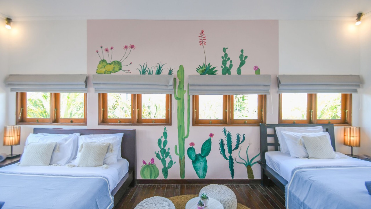 Photo of Bedroom in Central Seminyak