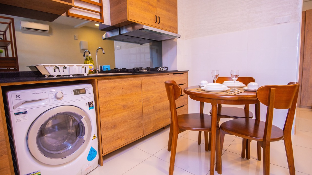 Photo of Kitchen in Kuantan