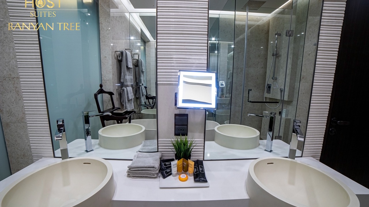 Photo of Bathroom in Bukit Bintang