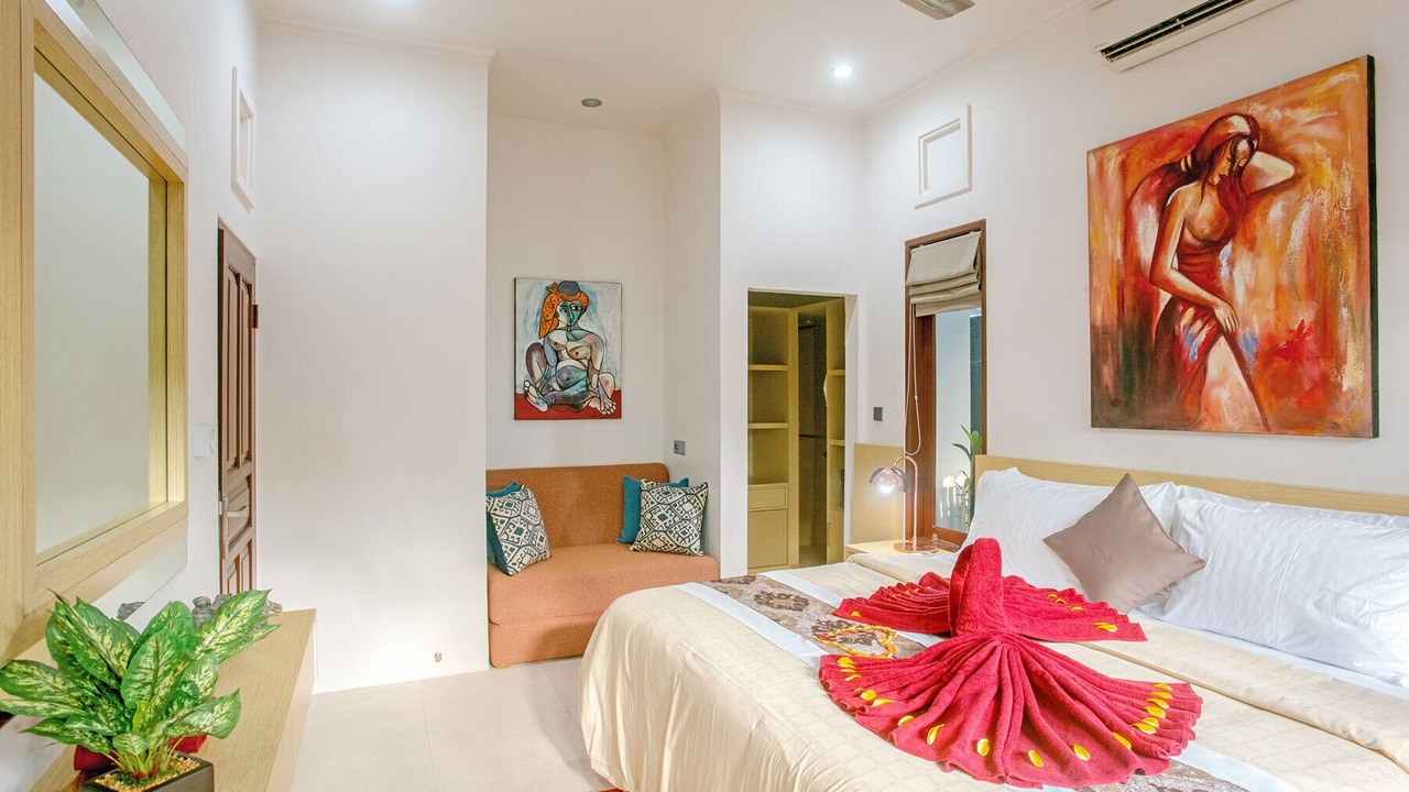 Photo of Bedroom in Laksmana