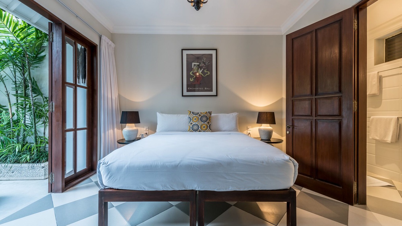 Photo of Bedroom in Drupadi
