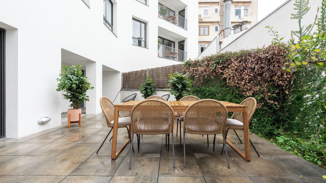 Photo of Patio Balcony in Hostafrancs