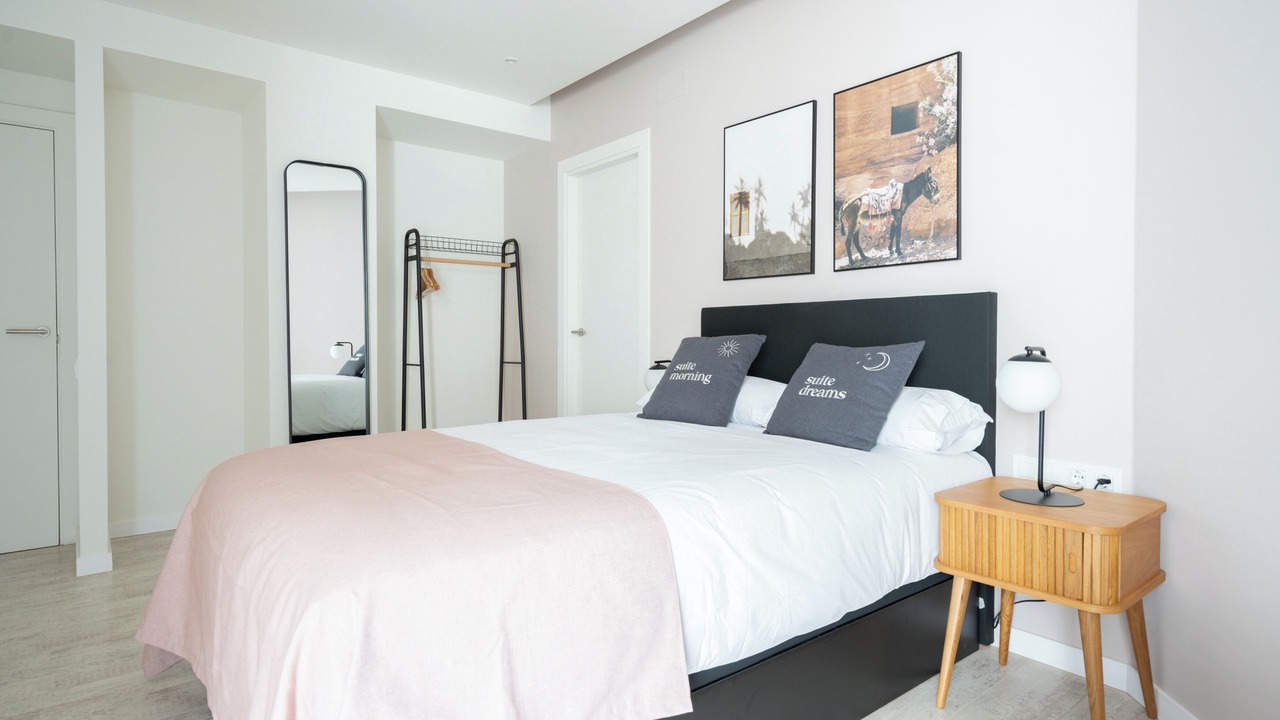 Photo of Bedroom in Hostafrancs