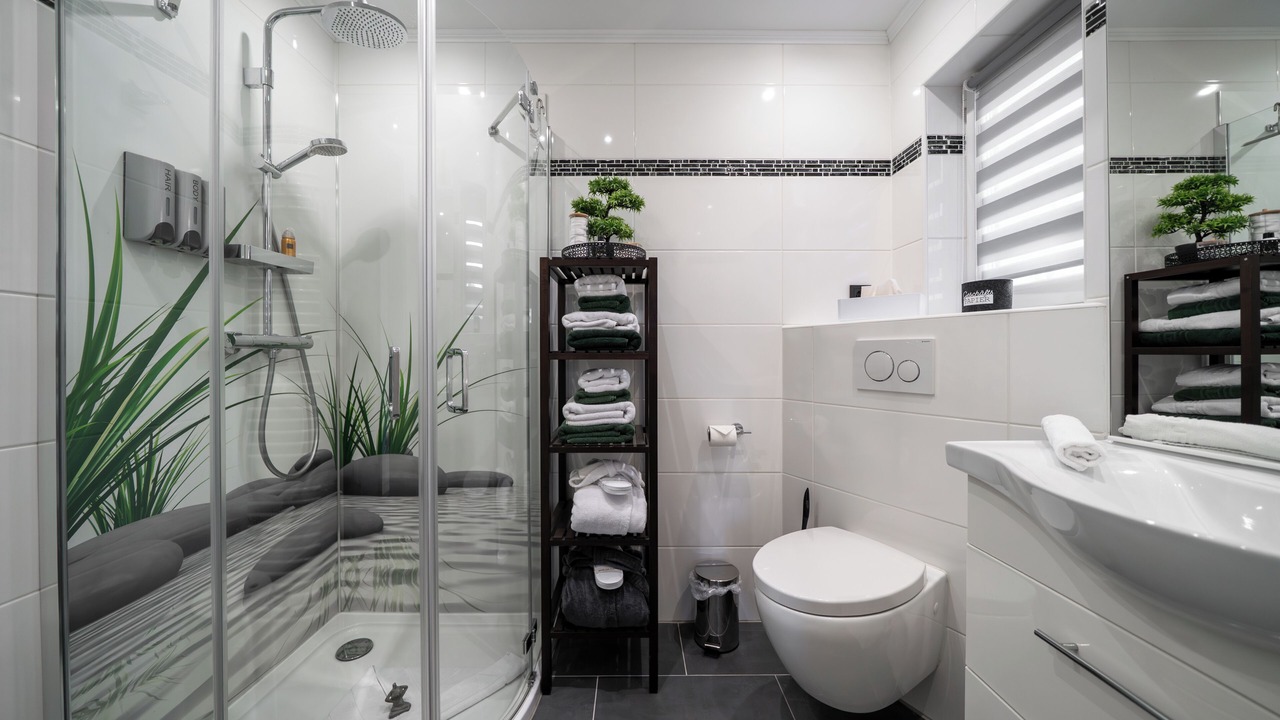 Photo of Bathroom in Michendorf