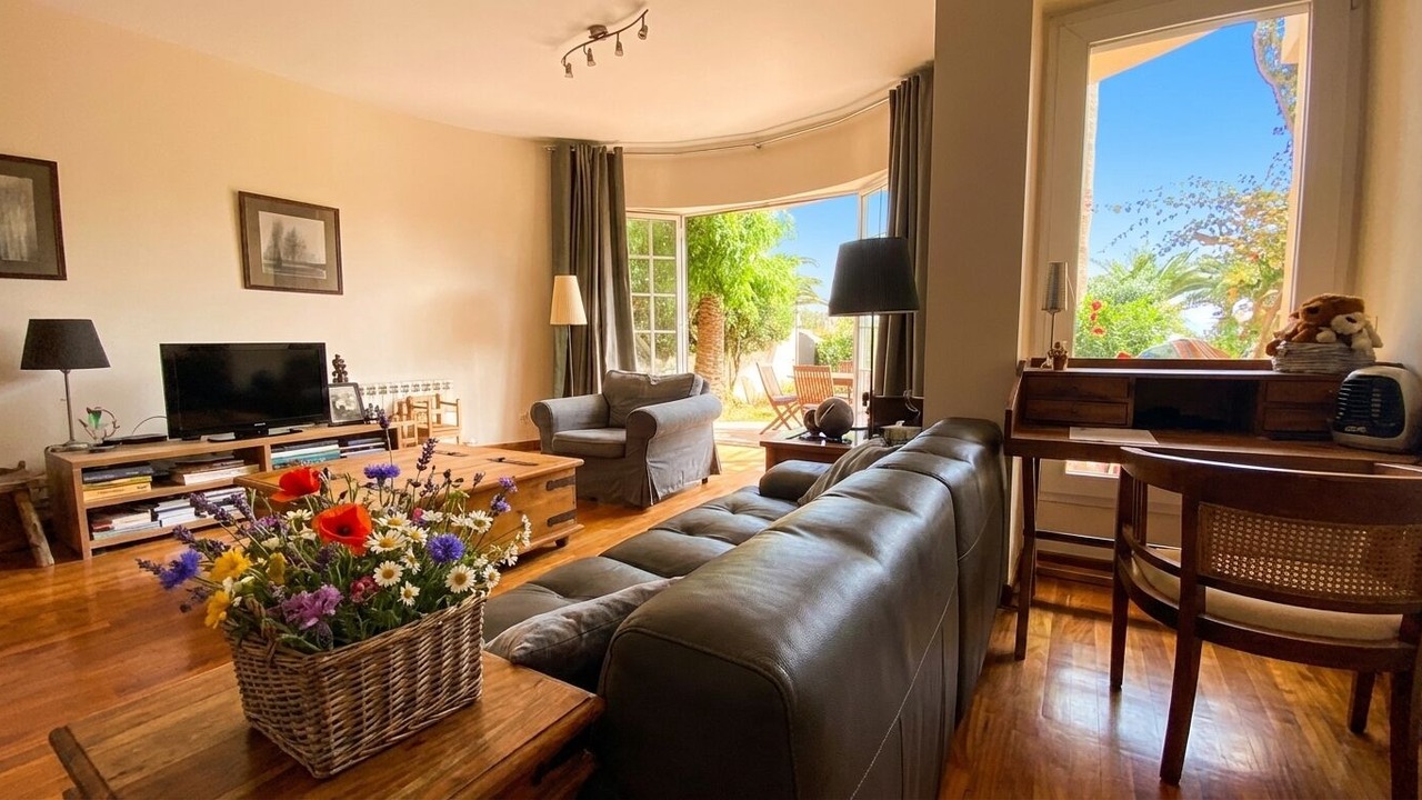 Photo of Livingroom in Sitges