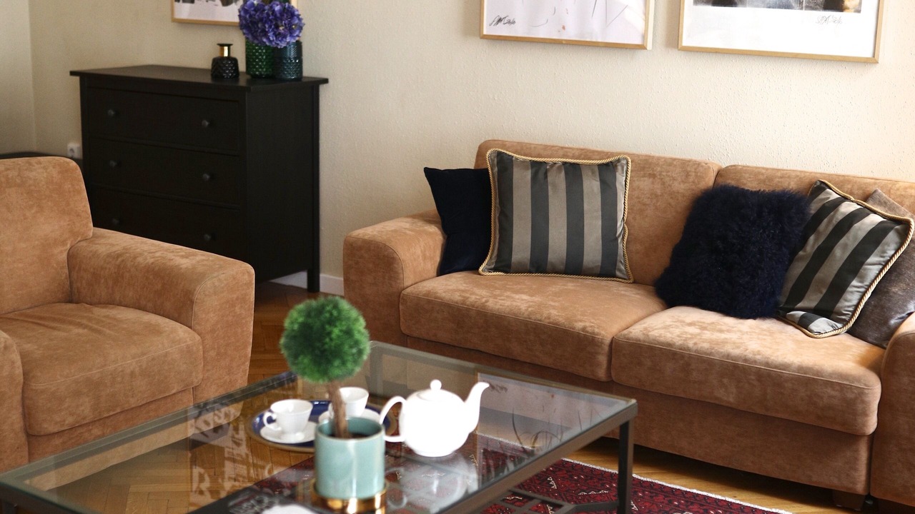 Photo of Livingroom in Inner City Budapest