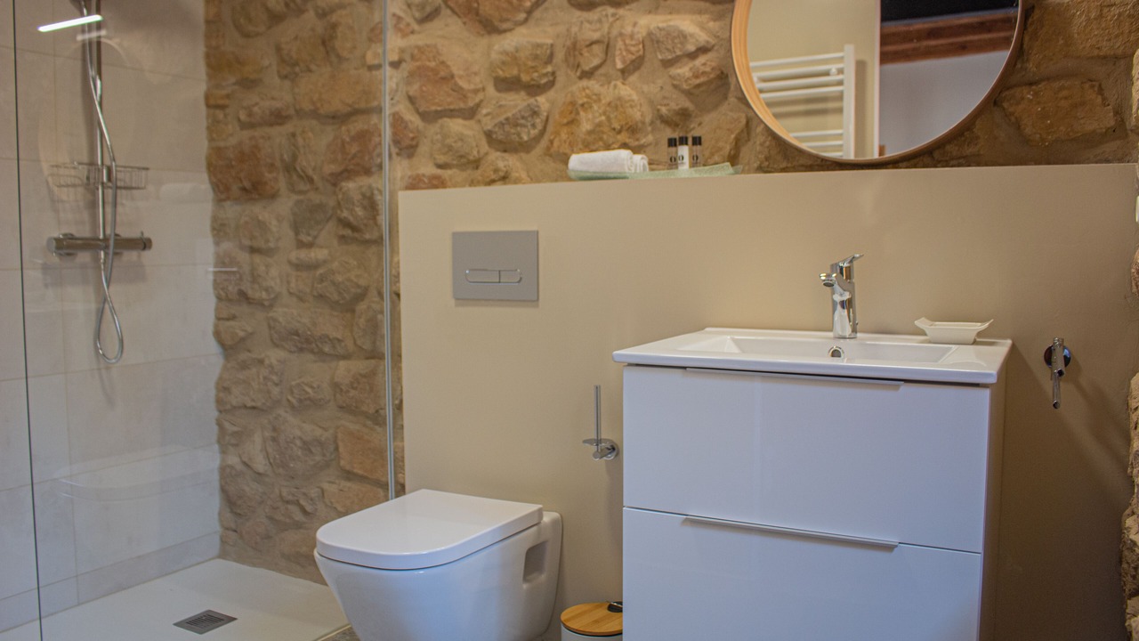 Photo of Bathroom in Balaguer