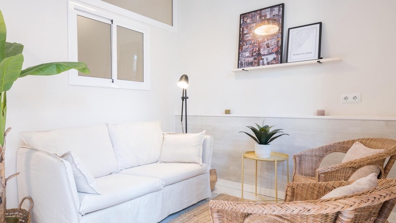 Photo of Livingroom in la Vila de Gracia