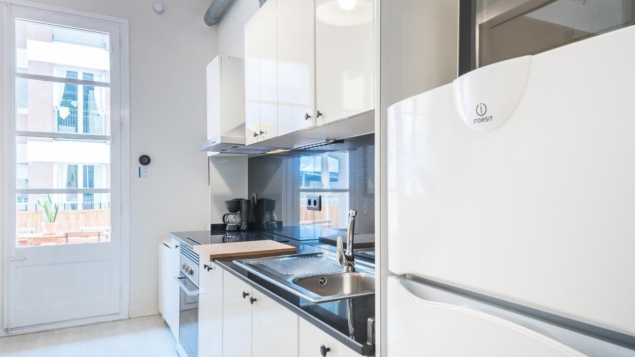 Photo of Kitchen in la Vila de Gracia