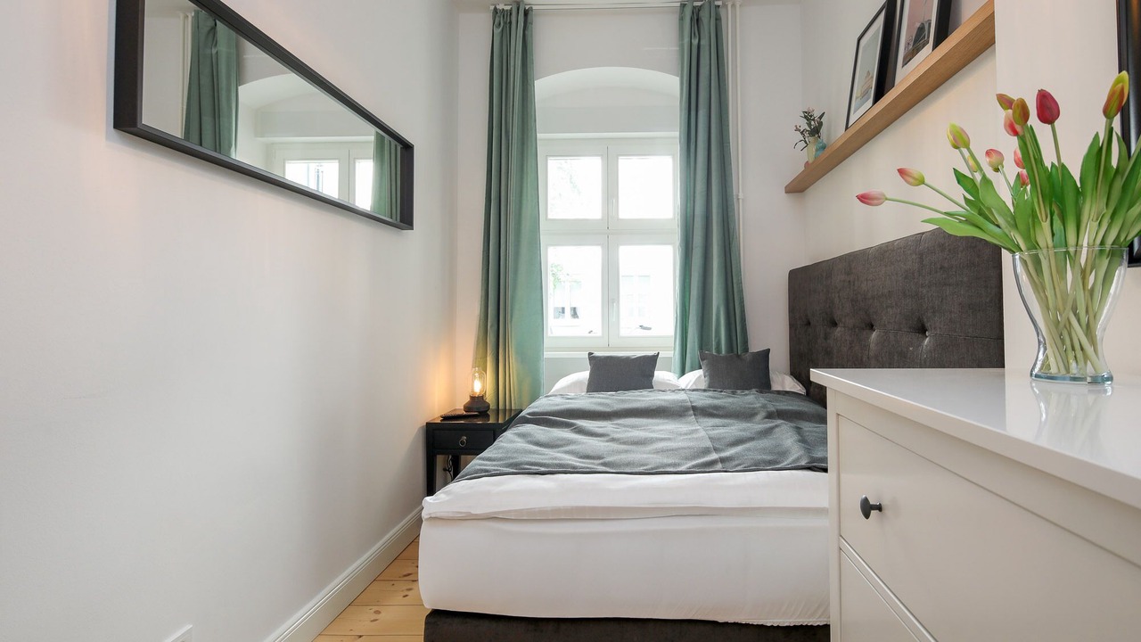 Photo of Bedroom in Wilmersdorf