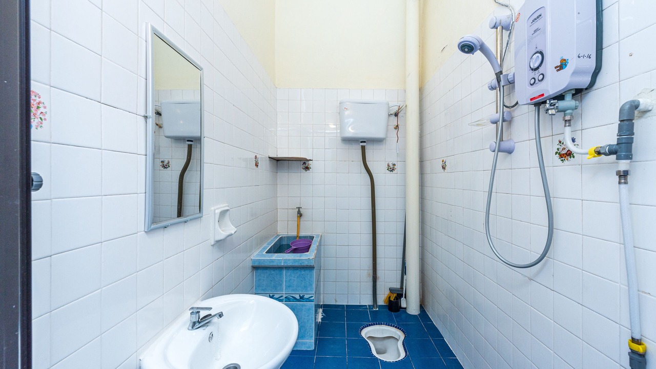 Photo of Bathroom in Ampang
