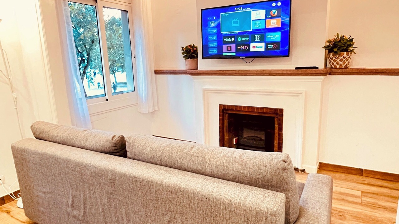Photo of Livingroom in La Nova Esquerra de l'Eixample