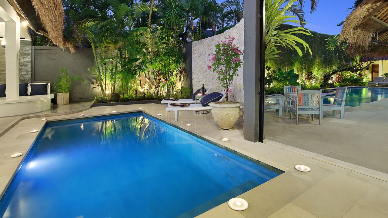 Photo of Patio Balcony in Central Seminyak