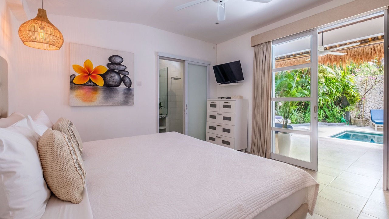 Photo of Bedroom in Central Seminyak