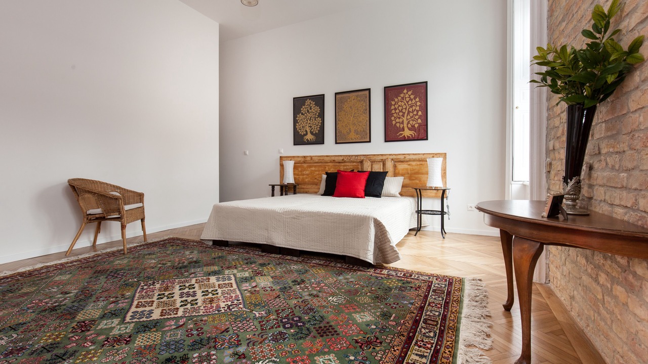 Photo of Bedroom in Erzsebetvaros