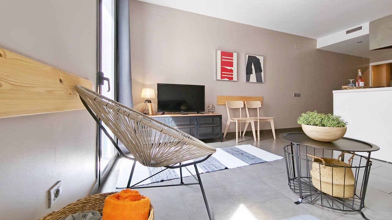 Photo of Livingroom in Sitges Town Center