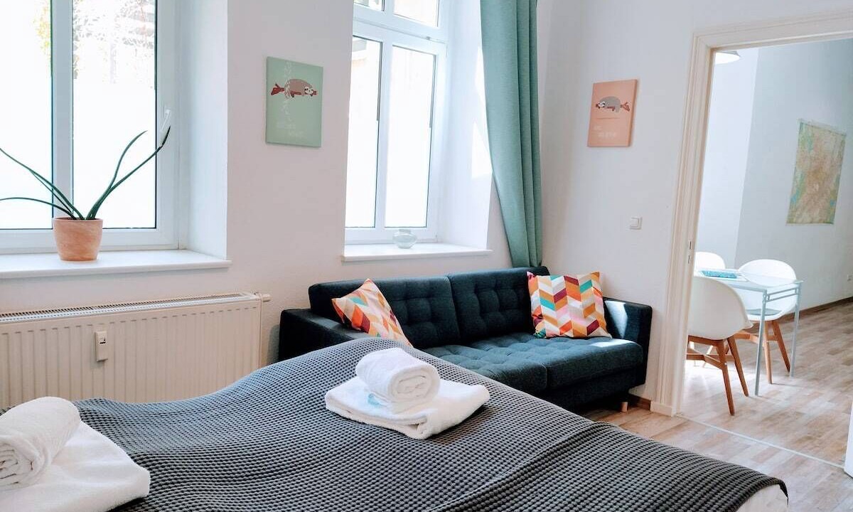 Photo of Livingroom in Friedrichshain