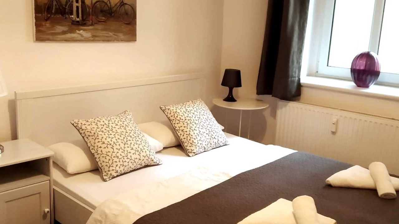 Photo of Bedroom in Friedrichshain