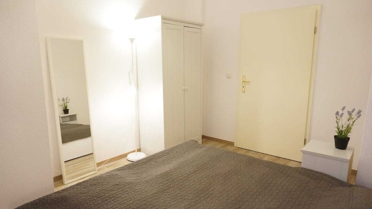 Photo of Bedroom in Friedrichshain