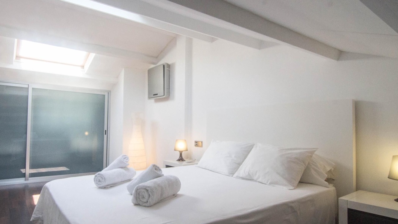 Photo of Bedroom in Sitges