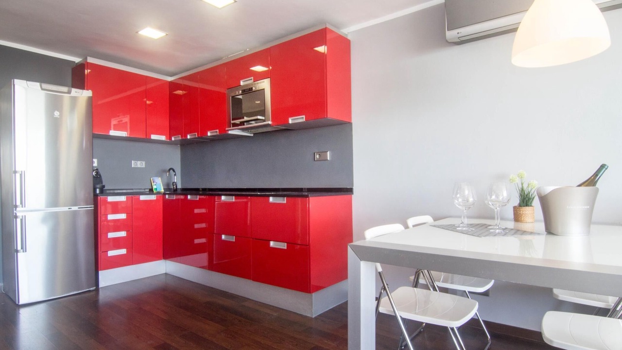 Photo of Kitchen in Sitges