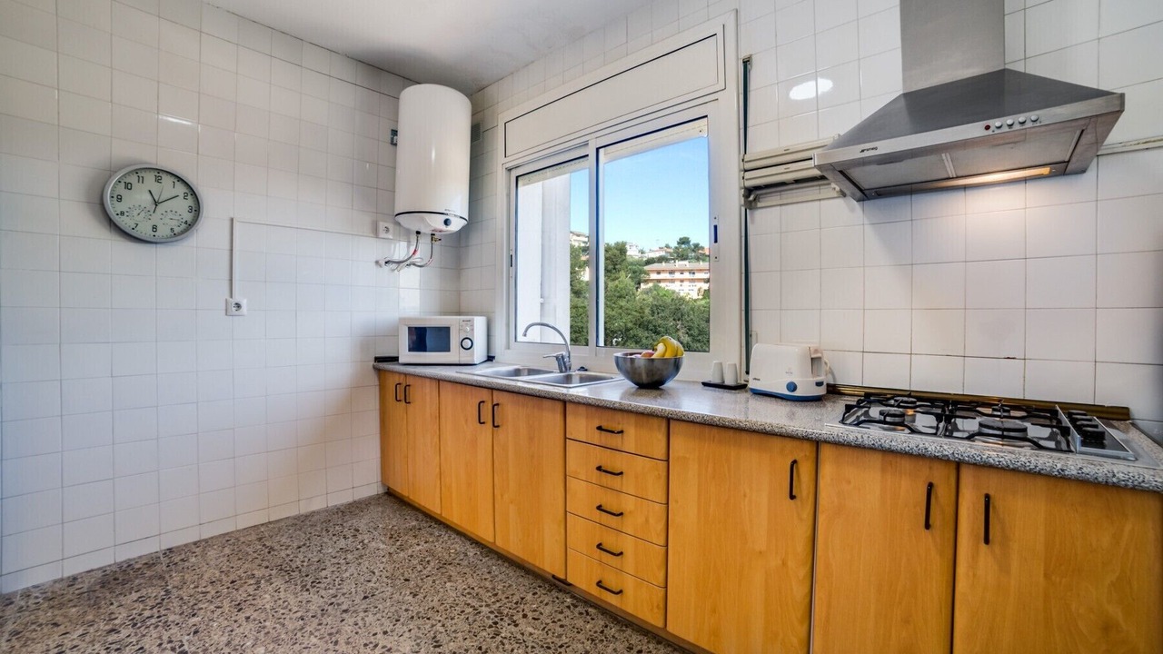 Photo of Kitchen in Palafolls