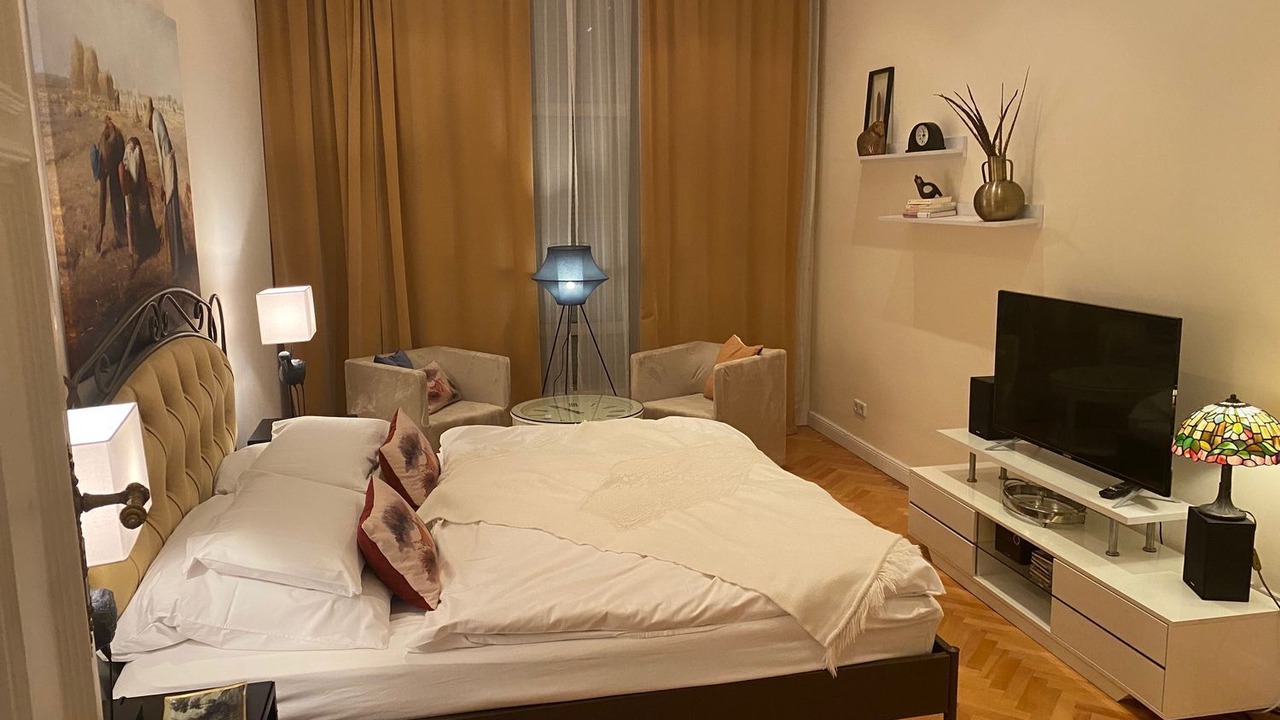 Photo of Bedroom in Moabit