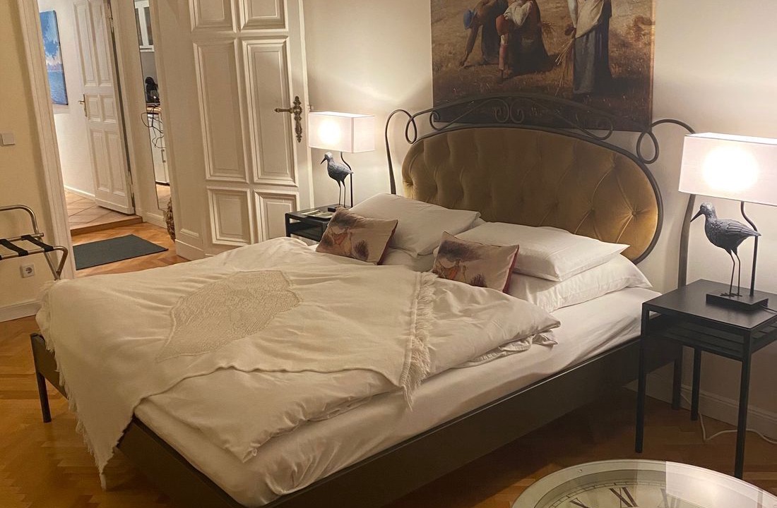 Photo of Bedroom in Moabit