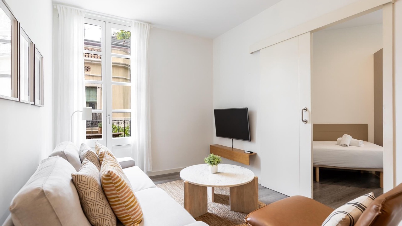 Photo of Livingroom in Hostafrancs