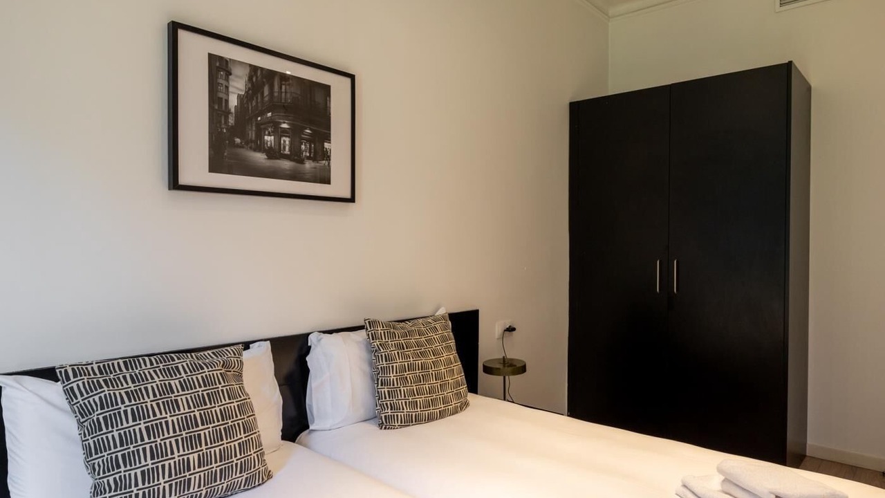 Photo of Bedroom in L'Antiga Esquerra de l'Eixample