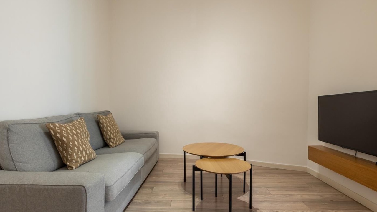 Photo of Livingroom in L'Antiga Esquerra de l'Eixample