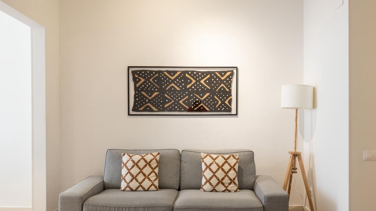 Photo of Livingroom in L'Antiga Esquerra de l'Eixample