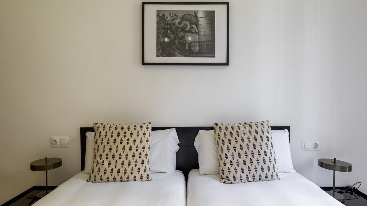 Photo of Bedroom in L'Antiga Esquerra de l'Eixample