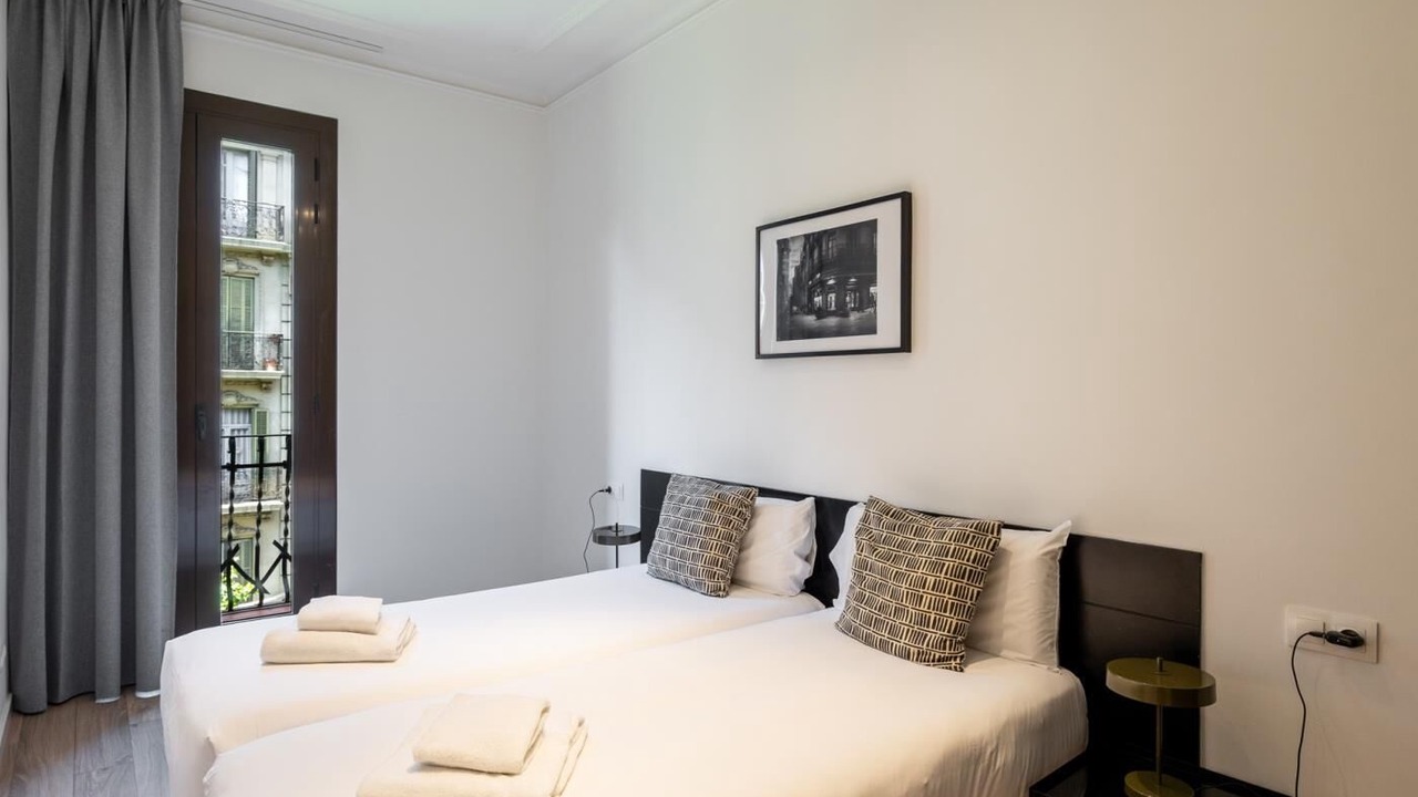 Photo of Bedroom in L'Antiga Esquerra de l'Eixample