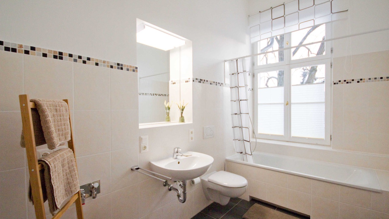 Photo of Bathroom in Babelsberg Nord
