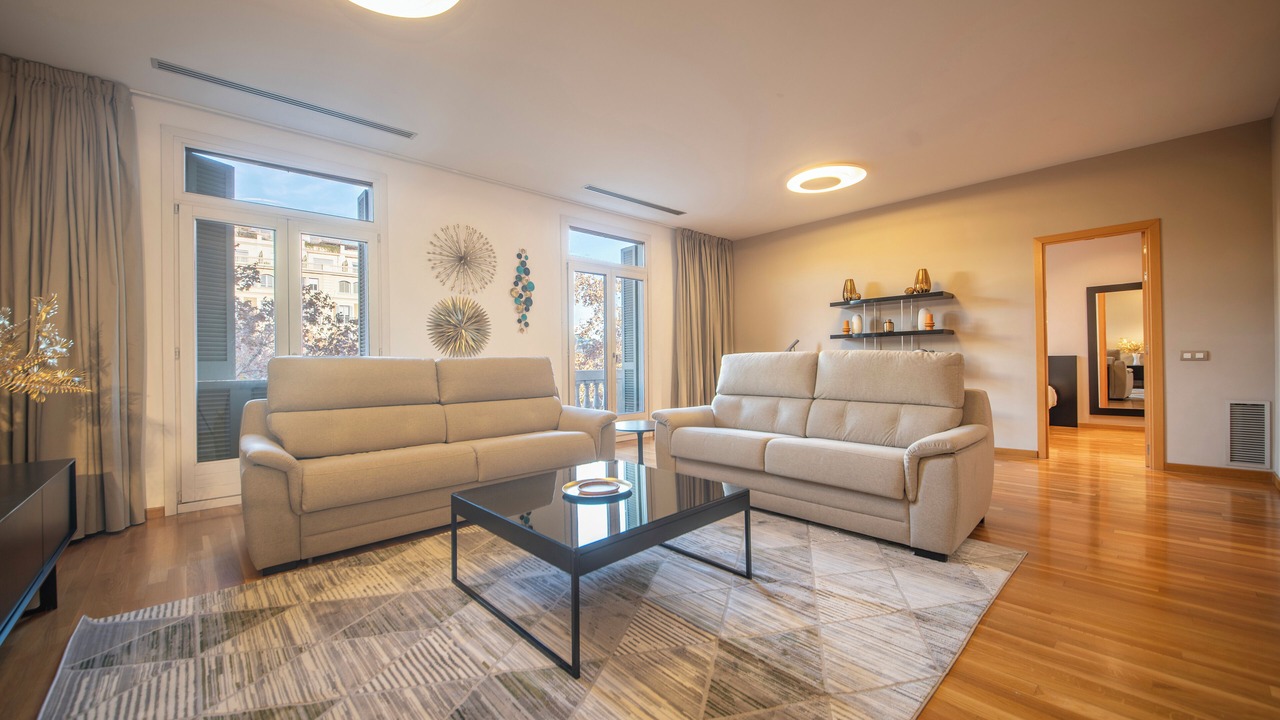 Photo of Livingroom in Eixample