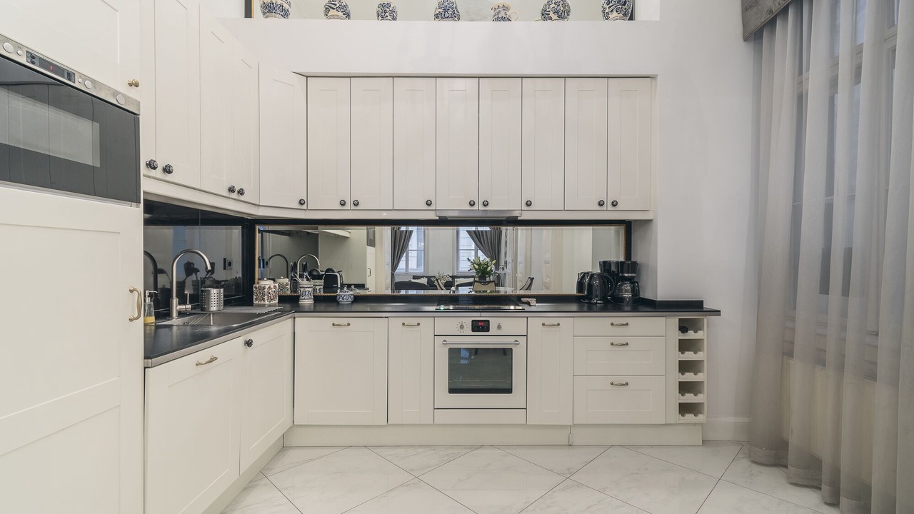 Photo of Kitchen in Terezvaros