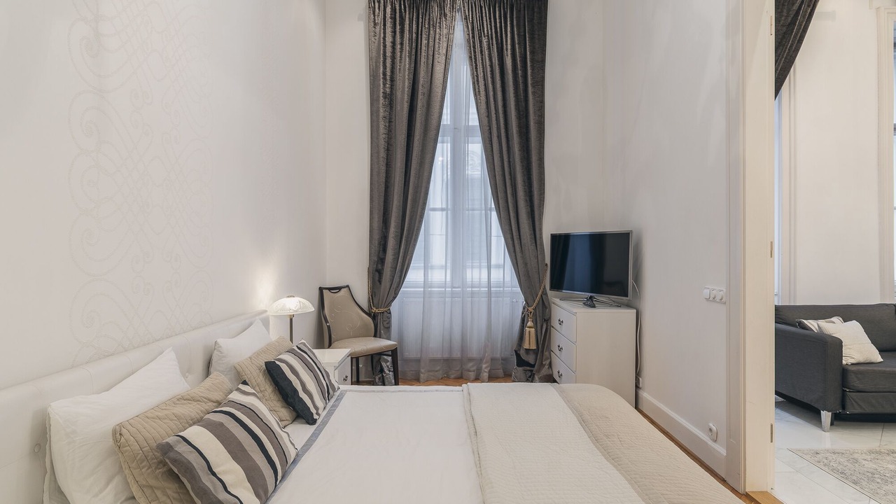 Photo of Bedroom in Terezvaros