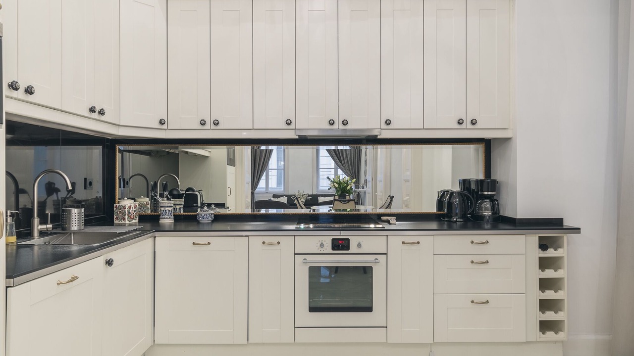 Photo of Kitchen in Terezvaros
