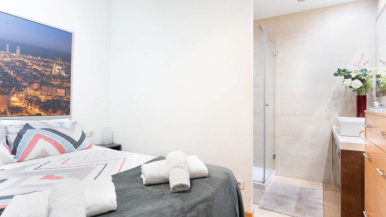 Photo of Bedroom in La Nova Esquerra de l'Eixample
