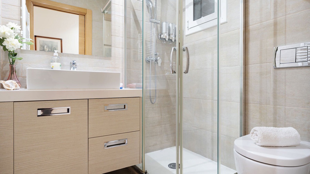 Photo of Bathroom in La Nova Esquerra de l'Eixample