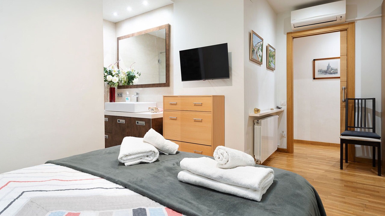 Photo of Bedroom in La Nova Esquerra de l'Eixample